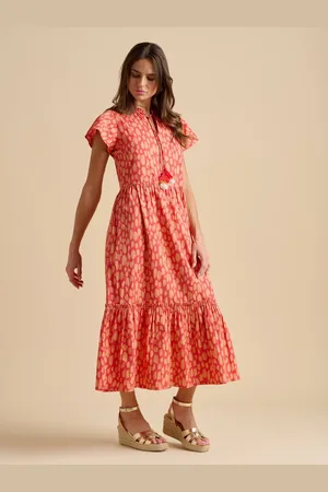 Brakeburn Sundown Maxi Dress AU 12