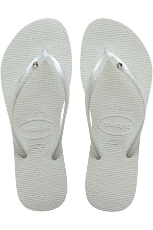 Havaianas Slim Crystal SW II Sandals