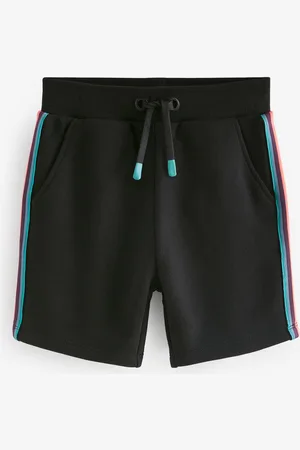 Paul Smith Boys 100% Cotton Artist Stripe Sweat Shorts 8
