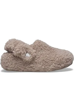 Crocs Mushroom Toddler Cozzzy Slippers AU 9 (EU 26.5)