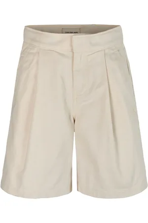 Calvin Klein Soft 100% Cotton Bermuda Shorts 10 Years (140cm)