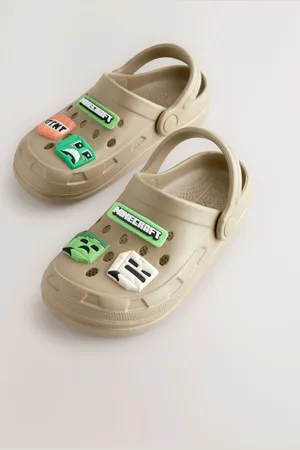 Next Neutral Minecraft Clogs AU 6 (EU 39)