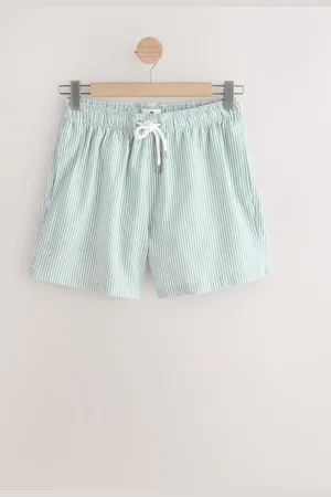 Next Seersucker Swim Shorts 2XL Reg