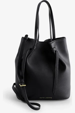 Katie Loxton Black Celina Bucket Bag One