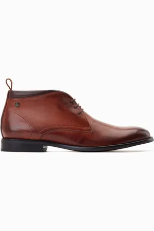 Base London Nolan Lace Up Chukka Boots AU 8 (EU 42)