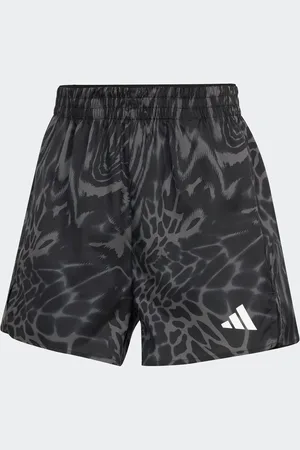 adidas Train Essential Minimal All Over Print Shorts AU 20-22