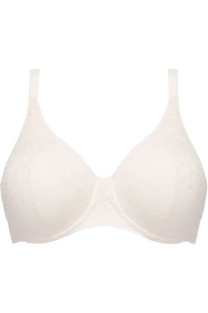 Chantelle Norah Soft Feel Floral Underwired Bra 32 D
