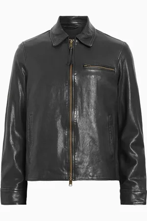 AllSaints AllSaints Black Miller Jacket S