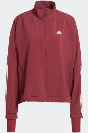 adidas Red Hyperglam Windbreaker AU 12