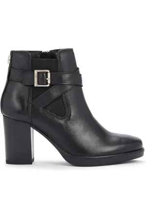 Carvela Buckle Detail Ankle Boots AU 7 (EU 38)
