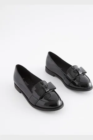 Next School Bow Loafers AU 6 (EU 39)