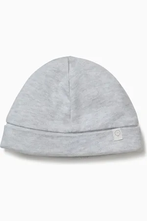 Mori Cotton & Bamboo Super Soft Baby Hat 3