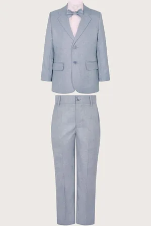 Monsoon Grey 4 Piece Suit 1.5
