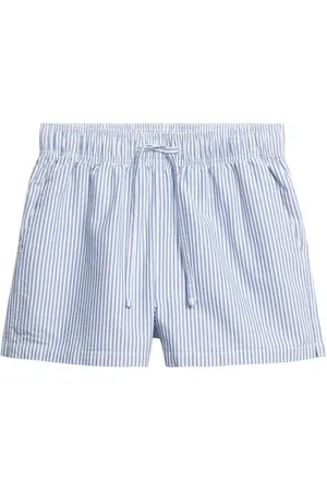 Superdry Stripe Elastic 100% Cotton Shorts 14