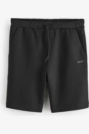 HUGO BOSS Regular Fit Logo Shorts large