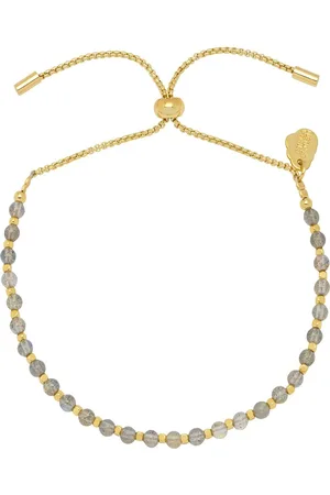 ESTELLA BARTLETT Iridescent Tourmaline Amelia Bracelet One