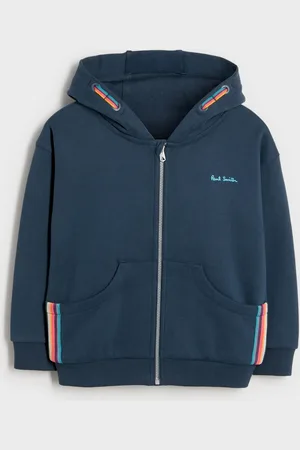 Paul Smith Boys Signature Zip Up Jacket 11