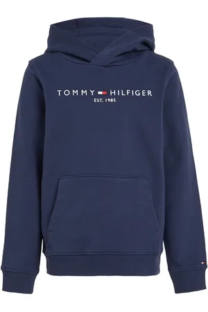 Tommy Hilfiger Blue Essential Hoodie 8 Years (128 cm)