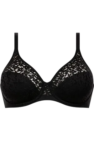 Chantelle Norah Soft Feel Floral Underwired Bra 34 D