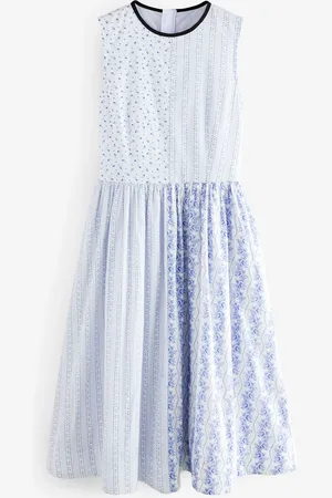 Cath Kidston 100% Cotton Sleeveless Dress AU 16