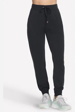 Skechers Black Skechluxe Elevate Joggers XS