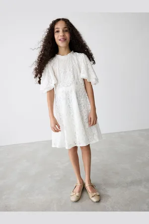 Ted Baker Lace Dress 5 Years (110cm)