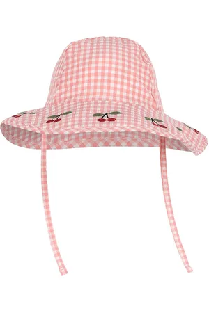Konges Sløjd Pink Soline UV Swim Hat 12