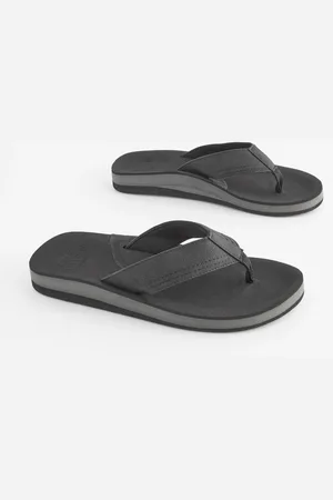 Next Black Motionflex Flip Flops AU 9 (EU 43)