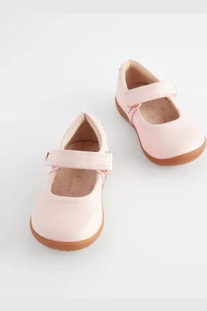 Next Standard Fit (F) First Walker Mary Jane Shoes AU 2 (EU 18)