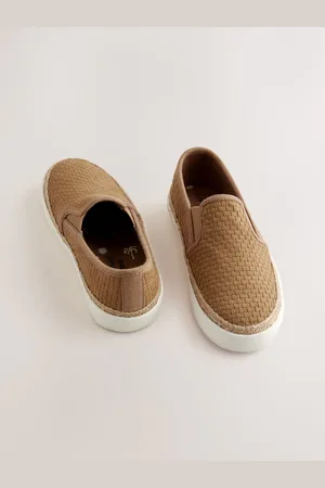 Next Slip On Shoes US 4 (UK 3)