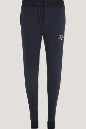 Tommy Hilfiger Blue Original Lounge Track Joggers M