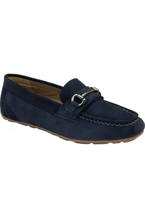 Ravel Leather Driving Shoes Loafers AU 7 (EU 38)