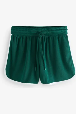 Next Active Tennis Towelling Shorts with Tipping M