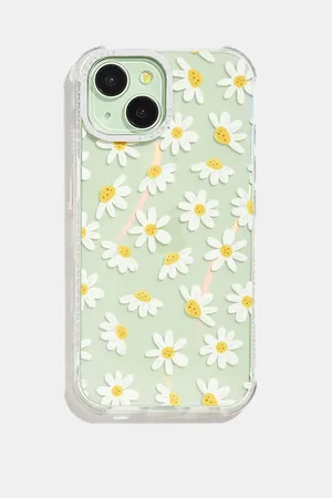 Skinnydip White/Green iPhone 15 Pro Max Case One