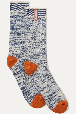 Sealskinz Natural Cordwell Bamboo Mid Length Twisted Socks M