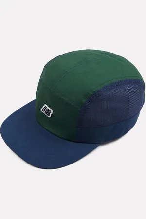 New Balance Blue Dark Kids Premium 5 Panel Cap One