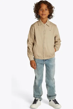 Tommy Hilfiger Natural Ivy Jacket 128134cm