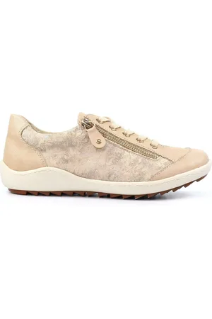 Lunar Natural Cedar Trainers AU 7 (EU 38)