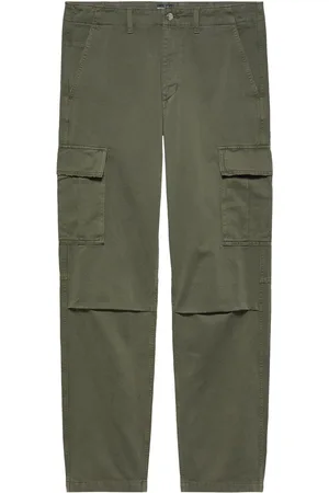 Tommy Hilfiger Green Jaimie Trousers W36 L32