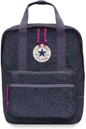 Converse Purple Small Square Backpack One