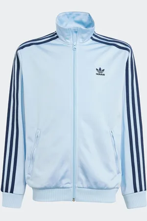 adidas Blue Blue Firebird Sweatshirt 12