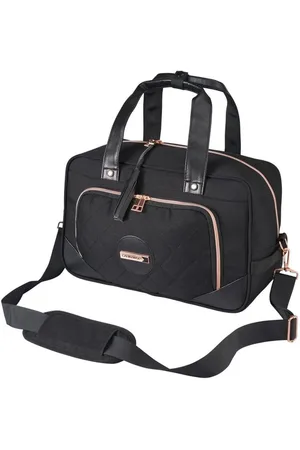 Cabin Max Black Vela 20L Tote Bag One