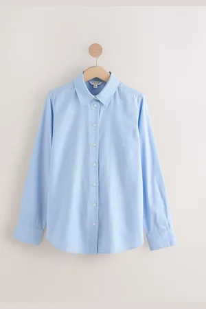 Next Oversized Long Sleeve Oxford Shirt AU 14