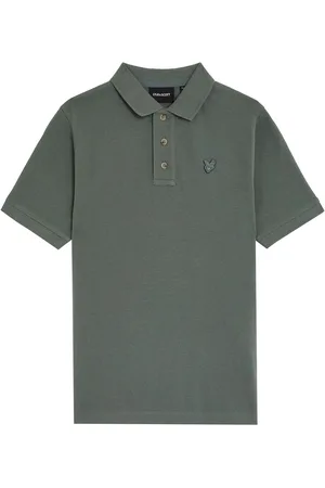 Lyle & Scott 100% Cotton Polo Shirt 12