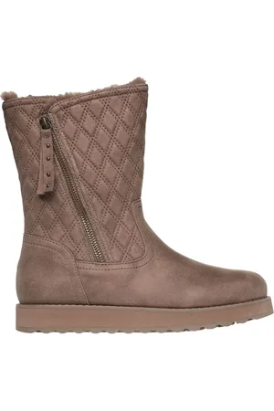 Skechers Brown Keepsakes 2.0 Morning Walks Boots eu38uk5