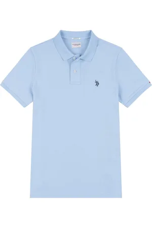 U.S. Polo Assn. U. S. Polo Assn. Regular Fit Pique 100% Cotton Polo Shirt S
