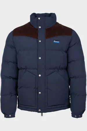 Penfield Blue Mens Easton Jacket M