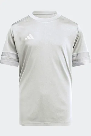 adidas Grey Squadra 25 T-Shirt 122128cm