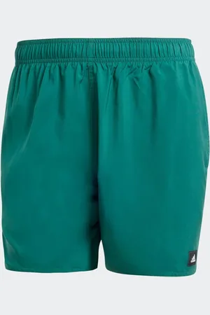 adidas Solid CLX Short Length Swim Shorts S