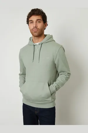 Threadbare Sage Pullover Hoodie XXL